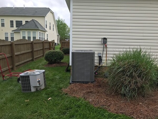 A/C Replacement in Dallas, TX (1)